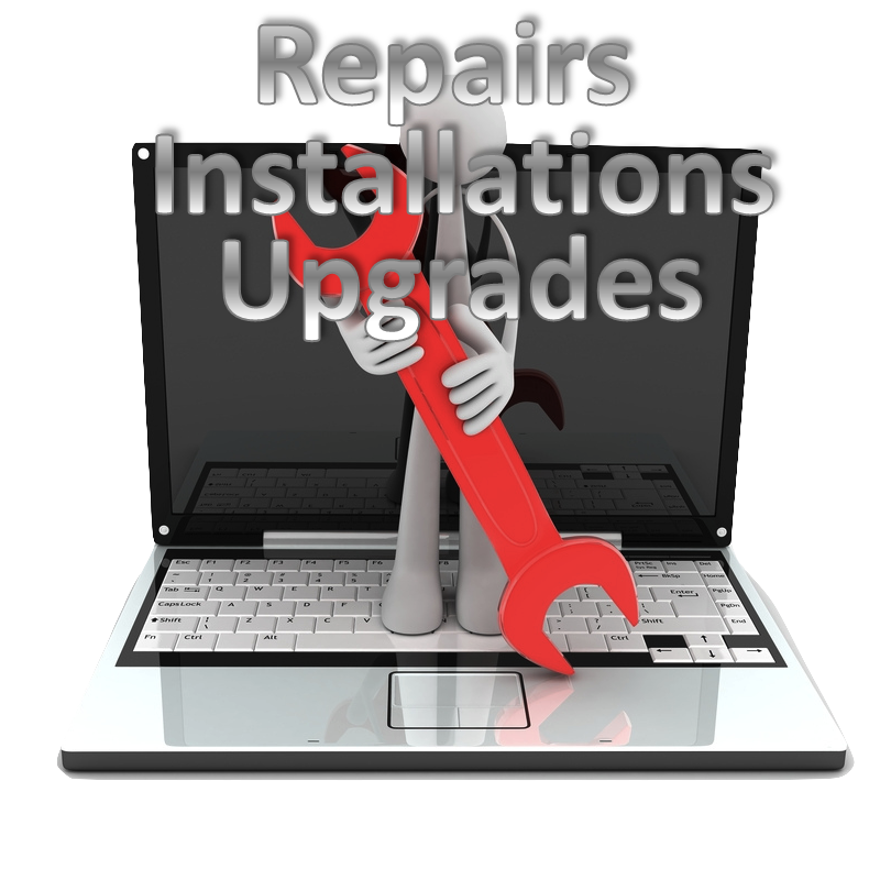 Repairs, Installations and Upgrades
